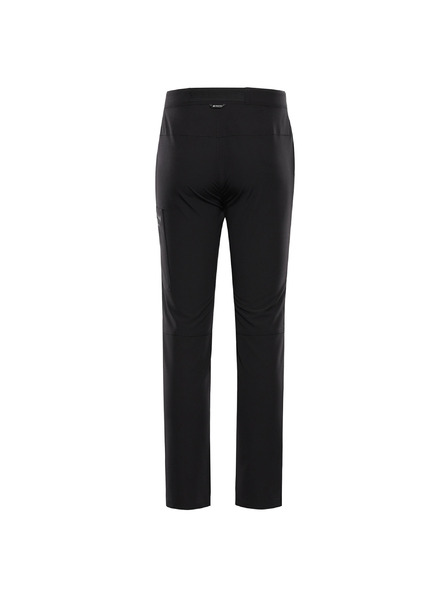 ALPINE PRO Pantaloni softshell de damă cu cool-dry ALPINE PRO CORBA black