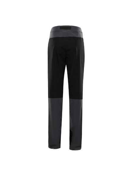 ALPINE PRO Pantaloni softshell de damă ALPINE PRO AKANA 2 dk.true gray