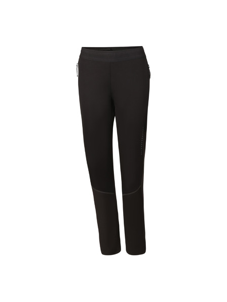 ALPINE PRO Pantaloni softshell pentru femei ALPINE PRO ABARA 2 black