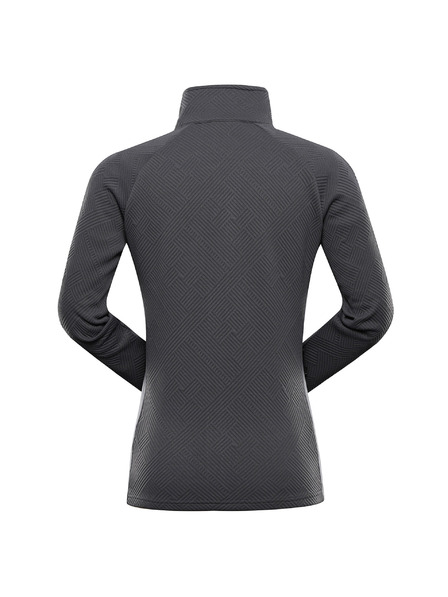 ALPINE PRO Hanorac termic pentru femei ALPINE PRO DOZERA 2 smoked pearl