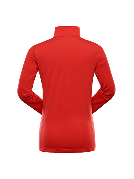 ALPINE PRO Bluză din fleece damă ALPINE PRO GETTA 2 olympic red