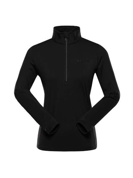ALPINE PRO Bluză din fleece damă ALPINE PRO GETTA 2 black