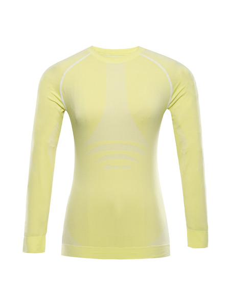 ALPINE PRO Lenjerie funcțională - tricou damă ALPINE PRO AMBOSA charlock