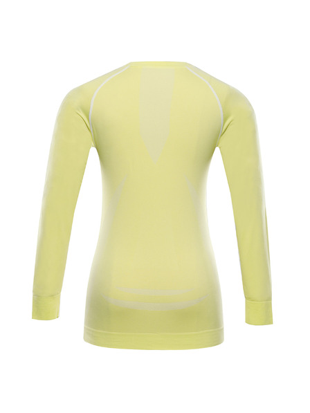 ALPINE PRO Lenjerie funcțională - tricou damă ALPINE PRO AMBOSA charlock
