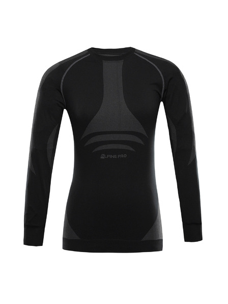 ALPINE PRO Lenjerie funcțională - tricou damă ALPINE PRO AMBOSA black