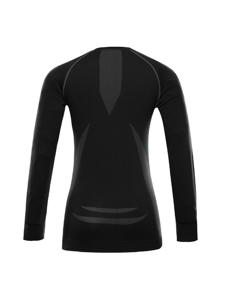 ALPINE PRO Lenjerie funcțională - tricou damă ALPINE PRO AMBOSA black