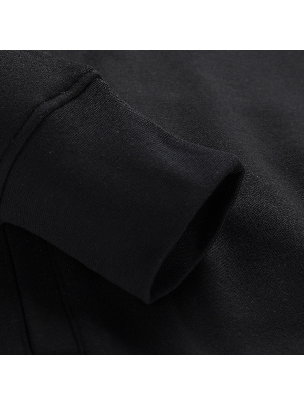 ALPINE PRO Rochie tip hanorac damă ALPINE PRO OLEBA black