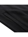 ALPINE PRO Rochie tip hanorac damă ALPINE PRO OLEBA black