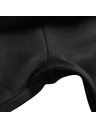 ALPINE PRO Rochie tip hanorac damă ALPINE PRO OLEBA black