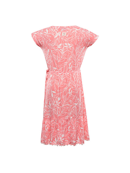 ALPINE PRO Rochie de vară damă ALPINE PRO DEREFA georgia peach variantă pb