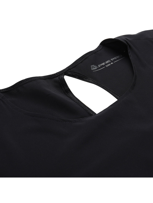 ALPINE PRO Rochie de vară damă ALPINE PRO ASEDA black