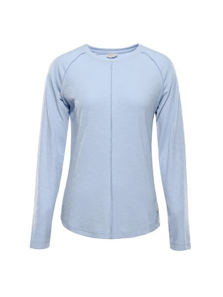 ALPINE PRO Tricou damă cu mânecă lungă ALPINE PRO LERETA windsurfer