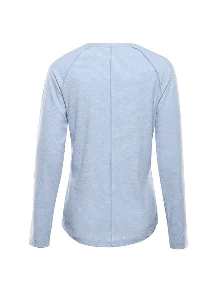 ALPINE PRO Tricou damă cu mânecă lungă ALPINE PRO LERETA windsurfer