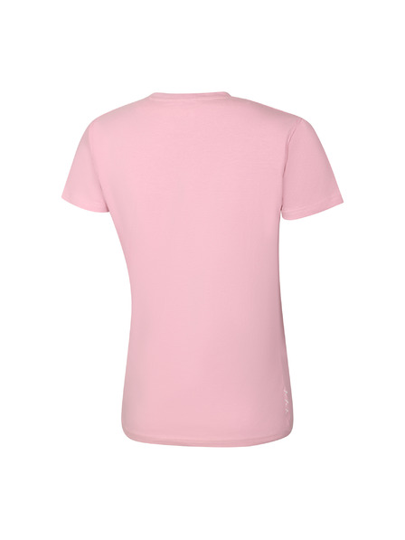 ALPINE PRO Tricou din bumbac pentru femei ALPINE PRO NORDA romance rose varianta pb