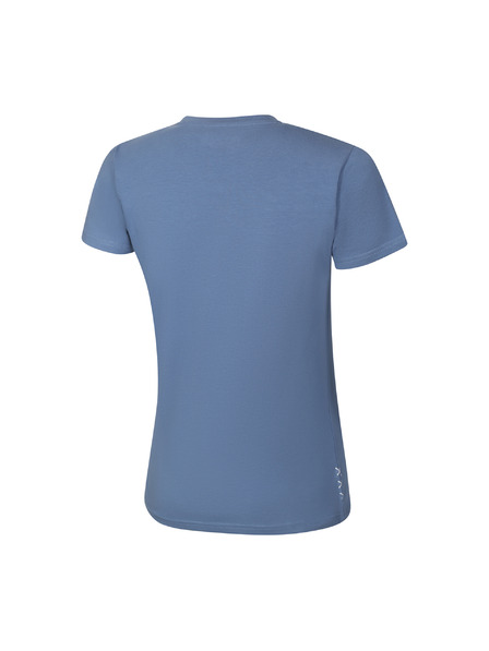 ALPINE PRO Tricou din bumbac pentru femei ALPINE PRO NORDA indigo blue varianta pb