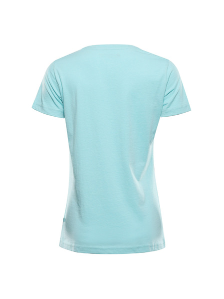 ALPINE PRO Tricou funcțional pentru femei cu cool-dry ALPINE PRO GREMA 2 limpet shell varianta pb