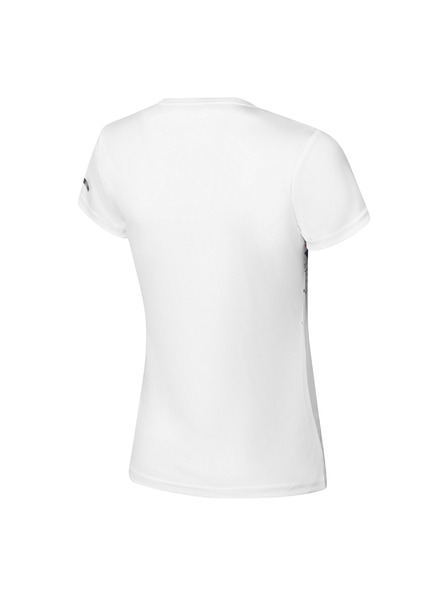 ALPINE PRO Tricou sport cu cool-dry pentru femei ALPINE PRO QUATRA 2 white