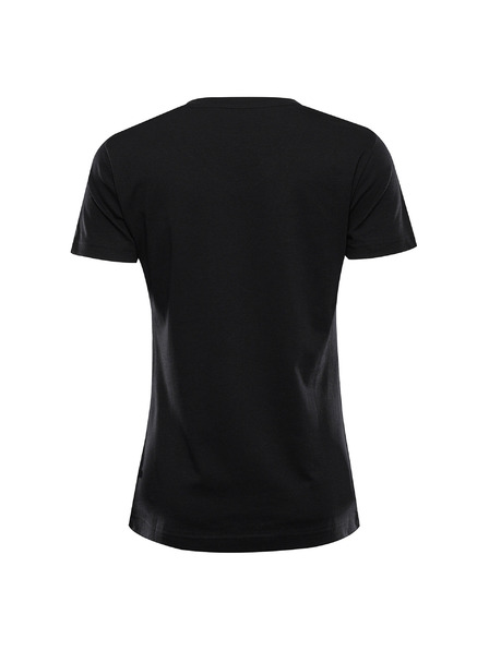 ALPINE PRO Tricou funcțional cu cool-dry pentru femei ALPINE PRO GREMA 2 black varianta pb