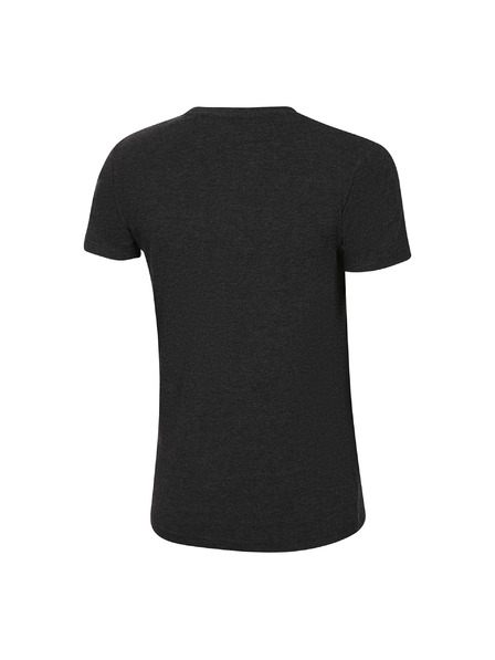 ALPINE PRO Tricou damă din bumbac fin ALPINE PRO FRABA black