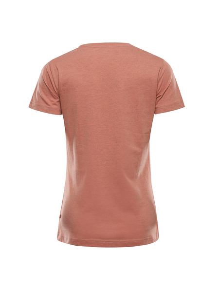 ALPINE PRO Tricou funcțional damă cu cool-dry ALPINE PRO GREMA 2 tawny orange varianta pb