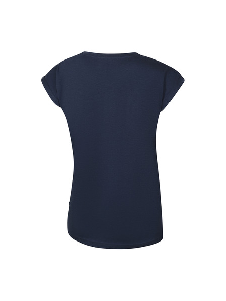 ALPINE PRO Tricou pentru femei ALPINE PRO OMBA moonlit ocean varianta pb