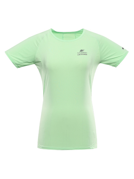ALPINE PRO Tricou pentru femei ALPINE PRO BONDA 2 paradise green