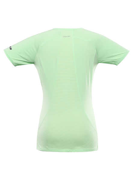ALPINE PRO Tricou pentru femei ALPINE PRO BONDA 2 paradise green