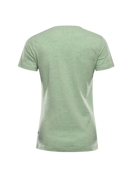 ALPINE PRO Tricou funcțional pentru femei cu cool-dry ALPINE PRO GREMA 2 pistachio varianta pa