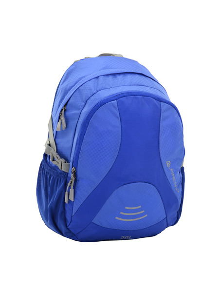 ALPINE PRO Rucsac pentru copii cu elemente reflectorizante 20l ALPINE PRO OKEDO albastru electric lemonade