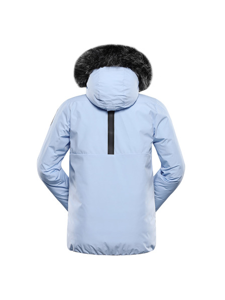 ALPINE PRO Jachetă cu membrană ptx pentru copii ALPINE PRO WERDO 2 windsurfer