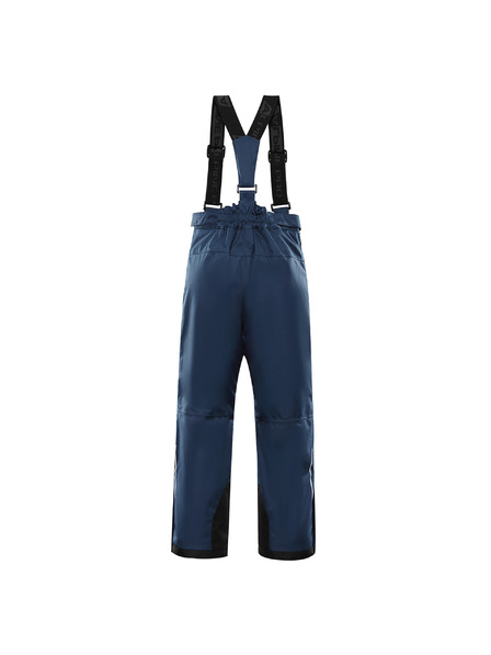 ALPINE PRO Pantaloni de schi copii cu membrană ptx snow ALPINE PRO EDESO 2 moonlit ocean