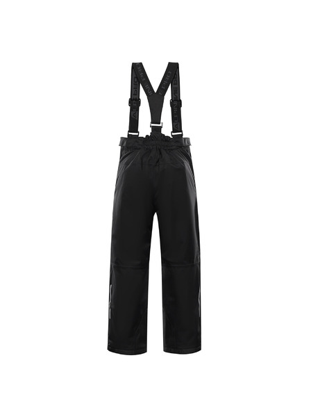 ALPINE PRO Pantaloni de schi copii cu membrană ptx snow ALPINE PRO EDESO 2 black