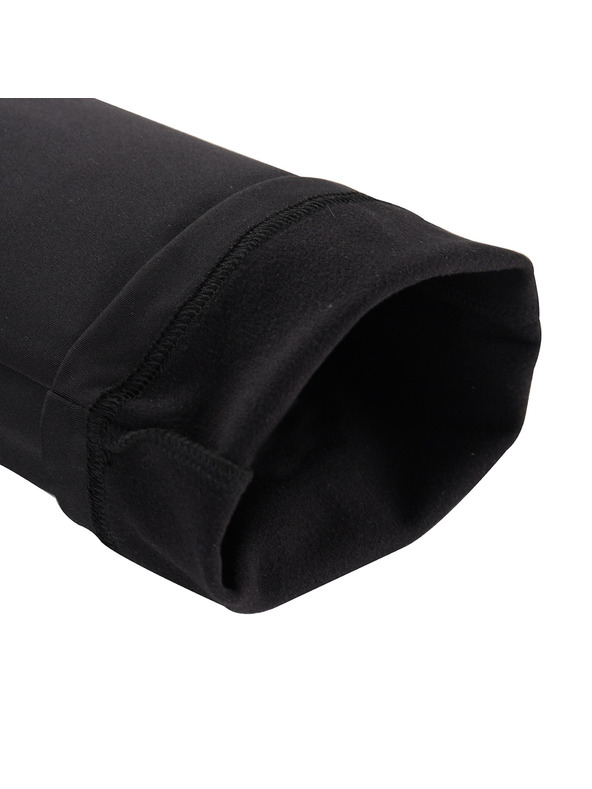 ALPINE PRO Pantaloni softshell copii ALPINE PRO ABARO 2 black