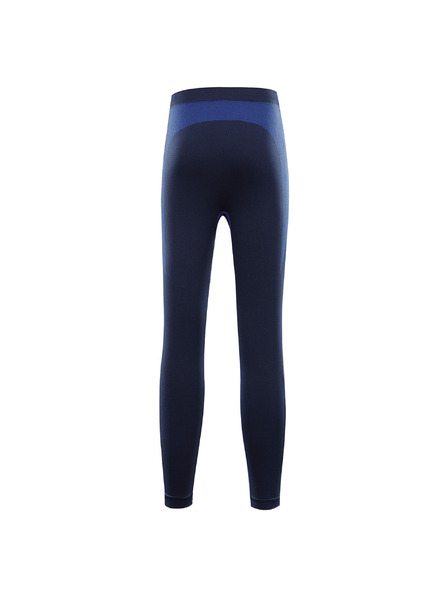 ALPINE PRO Lenjerie funcțională - pantaloni pentru copii ALPINE PRO LENTO moonlit ocean