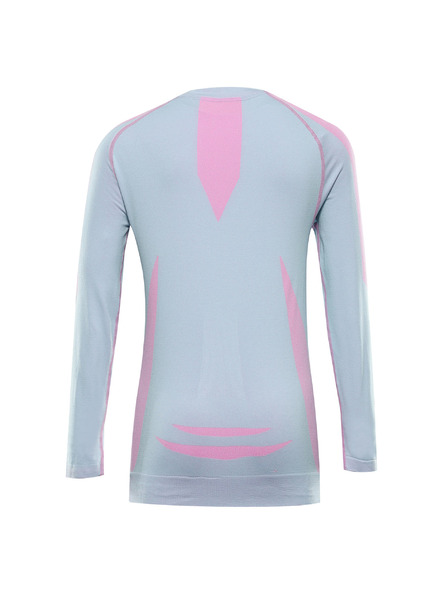 ALPINE PRO Lenjerie funcțională - tricou pentru copii ALPINE PRO AMBOSO limpet shell