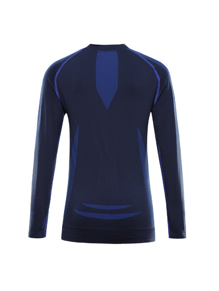 ALPINE PRO Lenjerie funcțională - tricou pentru copii ALPINE PRO AMBOSO moonlit ocean