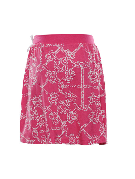 ALPINE PRO Fustă pentru copii ALPINE PRO TARINO magenta variantă pc