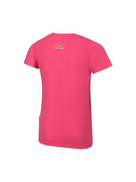 ALPINE PRO Tricou din bumbac Bob și Bobek pentru copii ALPINE PRO BOBBO fandango