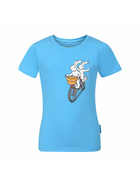 ALPINE PRO Tricou din bumbac Bob și Bobek pentru copii ALPINE PRO BOBBO swim cap