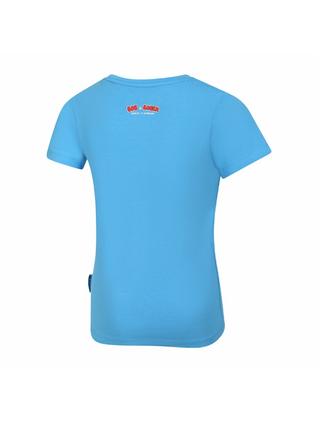 ALPINE PRO Tricou din bumbac Bob și Bobek pentru copii ALPINE PRO BOBBO swim cap