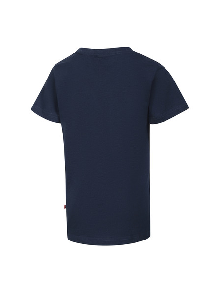 ALPINE PRO Tricou rapid uscat cu cool-dry pentru copii ALPINE PRO DALLO 3 moonlit ocean varianta pa