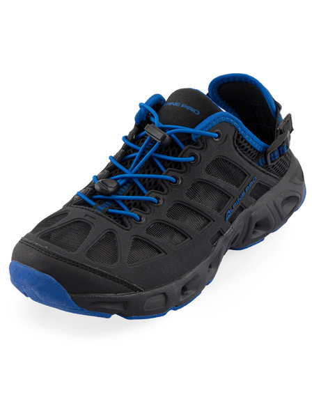 ALPINE PRO Încălțăminte de turism de vară pentru bărbați ALPINE PRO HEREN black