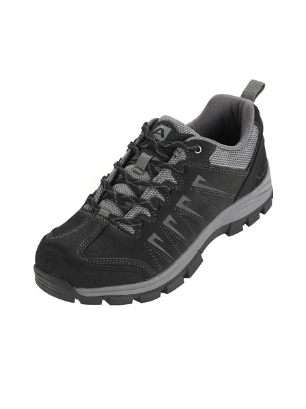 ALPINE PRO Încălțăminte outdoor pentru bărbați ALPINE PRO VERAZ dk.true gray