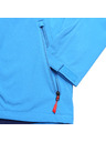ALPINE PRO Jachetă softshell bărbătească cu membrană ALPINE PRO DERAF blue aster