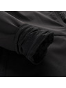 ALPINE PRO Jachetă softshell bărbătească cu membrană ALPINE PRO UKEB 2 black