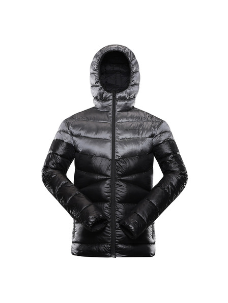 ALPINE PRO Jachetă hi-therm bărbătească ALPINE PRO ROG black