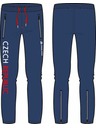 ALPINE PRO Pantaloni pentru bărbați ALPINE PRO ZABEN czech blue