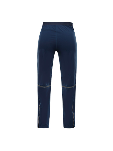 ALPINE PRO Pantaloni sport cu tratament dwr pentru bărbați ALPINE PRO SAMUL moonlit ocean