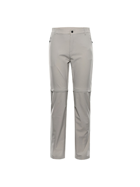 ALPINE PRO Pantaloni uscați rapid cu cool dry pentru bărbați ALPINE PRO NESC 3 dove