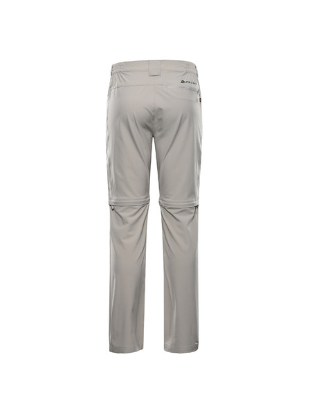 ALPINE PRO Pantaloni uscați rapid cu cool dry pentru bărbați ALPINE PRO NESC 3 dove